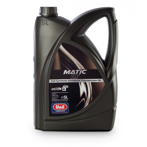 Schmieröl - MATIC LT - UNIL LUBRICANTS - Synthetik / für Kraftübertragungen / für Getriebe