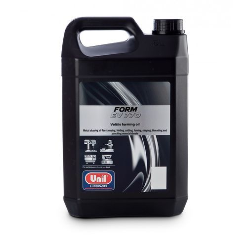 Schneidöl - FORM EV 810 - UNIL LUBRICANTS - Form / Tiefziehen / für Metall