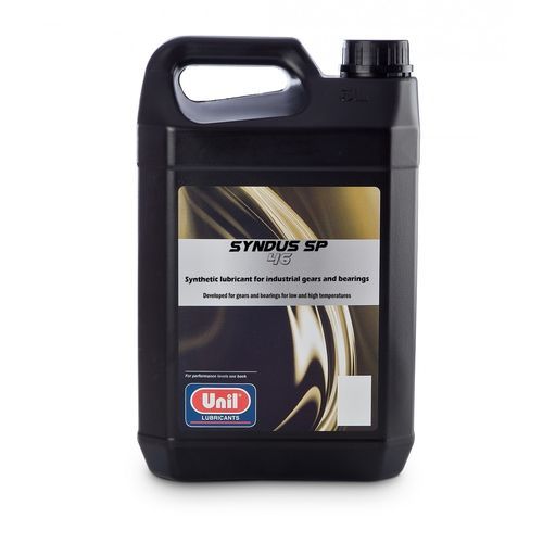 Schmieröl - SYNDUS SP - UNIL LUBRICANTS - Synthetik / für Getriebe / für Wälzlager