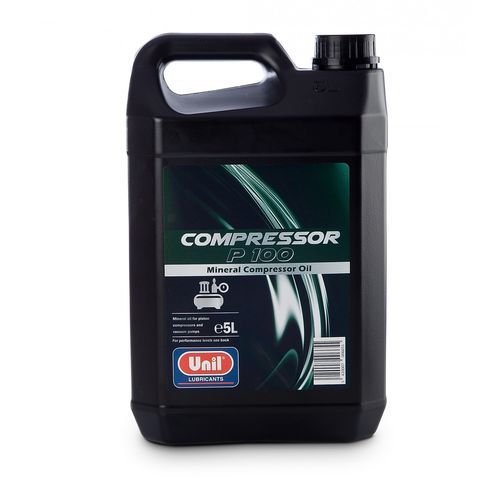 Schmieröl - P - UNIL LUBRICANTS - mineralisch / für Verdichter / für Vakuumpumpen