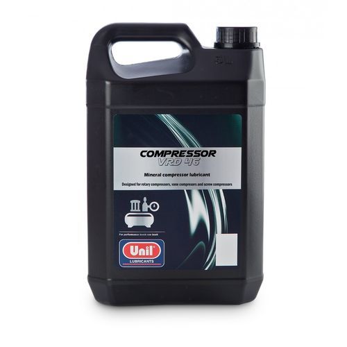 Schmieröl - VRD - UNIL LUBRICANTS - mineralisch / für Verdichter / mit Rostschutz