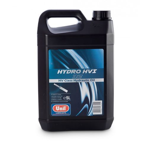 Hydraulisches Öl - HYDRO HVI - UNIL LUBRICANTS - mineralisch / Industrie / für Hochdruck