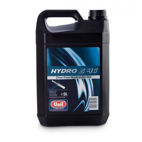 Hydraulisches Öl - HYDRO S - UNIL LUBRICANTS - mineralisch / für Pumpen / verschleissfest
