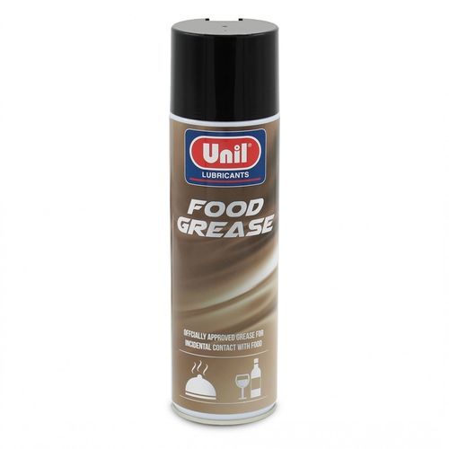 Reinigungsaerosol - 500018 - UNIL LUBRICANTS - Schmier / Entfettung / für Kabel und Ketten