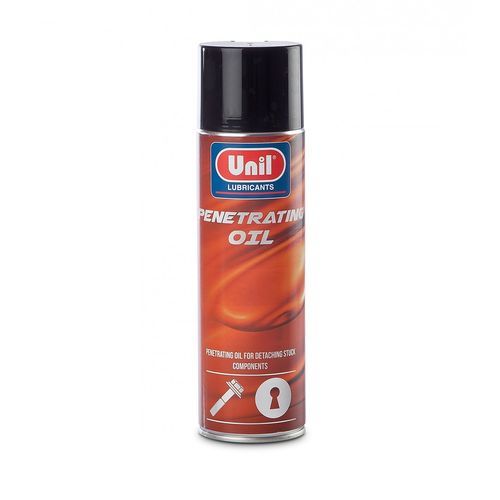 Spray-Kriechöl - 500001 - UNIL LUBRICANTS - flüssig / Schmier