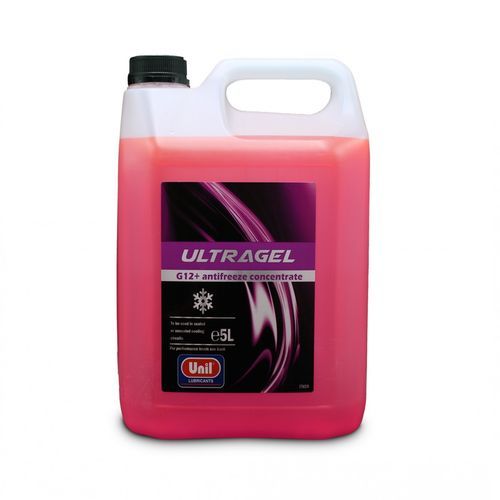 Kühlflüssigkeit mit Rostschutz - ULTRAGEL - UNIL LUBRICANTS - Frostschutz