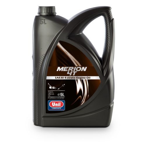 Schmieröl - MERION 4T - UNIL LUBRICANTS - für Motor / mit Rostschutz / Hochtemperatur