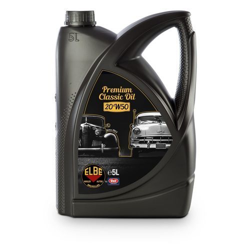 Schmieröl - PREMIUM CLASSIC  - UNIL LUBRICANTS - für Motor / für Automobile / 20W50