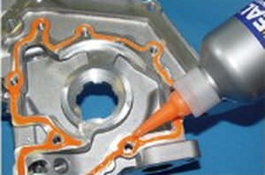 Methacrylat-Klebstoff - Loxeal - für Metall / Einkomponenten / Industrie