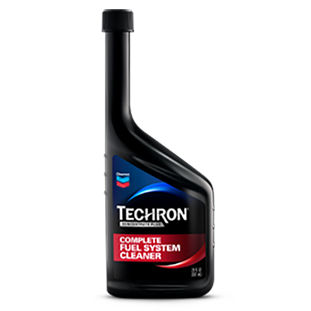 Kraftstoffadditiv - Techron® Complete System Cleaner - Chevron Lubricants (Mfg.) - für die Automobilindustrie