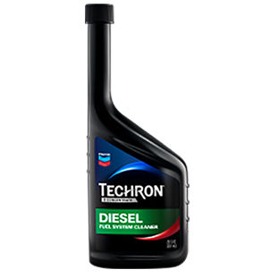 Diesel-Additiv - Techron® - Chevron Lubricants (Mfg.) - für die Automobilindustrie