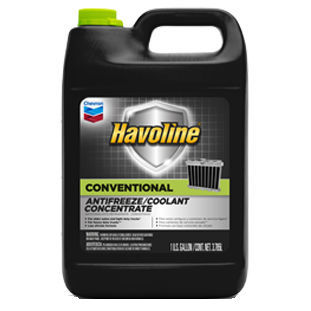 Frostschutz-Kühlflüssigkeit - Havoline® Conventional - Chevron Lubricants (Mfg.)