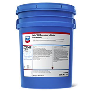 Korrosionshemmer - Delo ELI  - Chevron Lubricants (Mfg.)