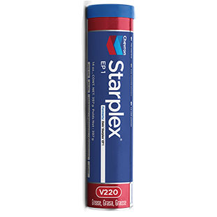 Schmierfett - Starplex® - Chevron Lubricants (Mfg.) - mit Lithiumkomplex / für Wälzlager / für LKW
