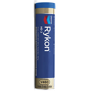 Schmierfett - RYKON® HD 2 - Chevron Lubricants (Mfg.) - Mehrzweck / mit Calciumsulfonat / für LKW