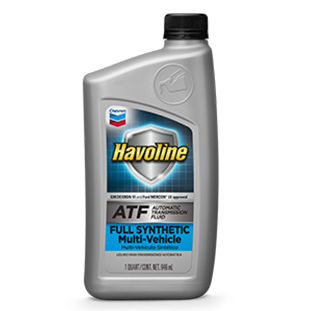 Synthetik-Getriebeöl - Havoline® - Chevron Lubricants (Mfg.)