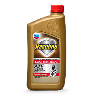 Synthetik-Getriebeöl - Havoline® - Chevron Lubricants (Mfg.) - Schaltgetriebe