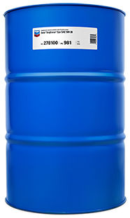 Schmieröl - Delo TorqForce - Chevron Lubricants (Mfg.) - Synthetik / für Kraftübertragungen / für Hydraulikanwendungen
