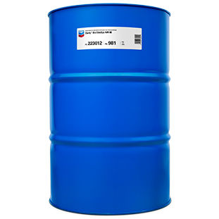 Schmieröl - Clarity® Bio EliteSyn™ AW - Chevron Lubricants (Mfg.) - Synthetik / auf Pflanzenbasis / Industrie