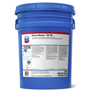 Schmieröl - Meropa® - Chevron Lubricants (Mfg.) - Mehrzweck / für Getriebe / Industrie