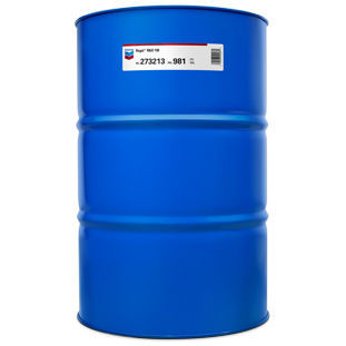 Schmieröl - Regal® R&O - Chevron Lubricants (Mfg.) - für Hydraulikanwendungen / für Turbine / für Intensiveinsatz