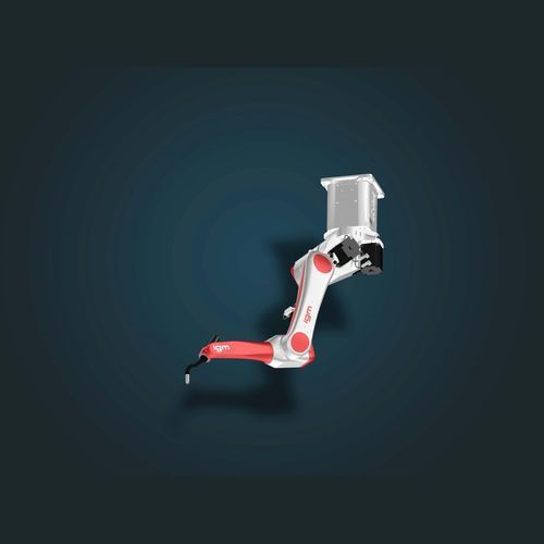 Knickarmroboter - RTE 400 series - igm Robotersysteme AG - 6-Achs / 7-Achsen / 8-Achs