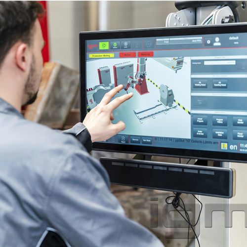 Programmiersoftware - SMARTSTEP - igm Robotersysteme AG - Entwicklungs / für Schweißroboter