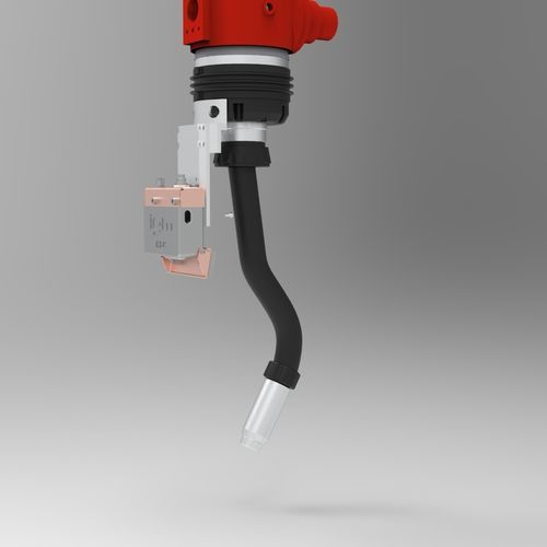 Positionsdetektor - igm Robotersysteme AG - Schweißnaht / Bogen / Prozess