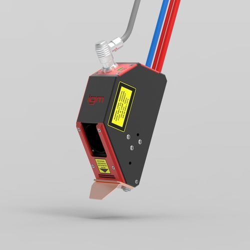 Digitale Kamera - iCAM - igm Robotersysteme AG - Industrie / Sensor / Mess