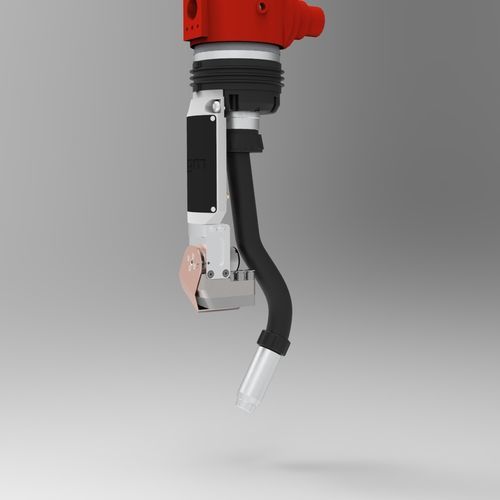 Drehpositionssensor - iLS-C - igm Robotersysteme AG - kontaktlos / Laser / für Robotik