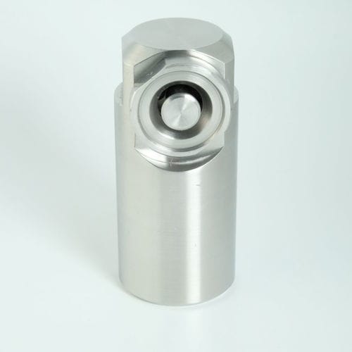 Zerstäubungsdüse - Swirl-Air™ - DELAVAN France - Gas / Hohlkegel / Edelstahl