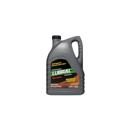 Schmieröl - LUBRAL SAE 15W-40 API CI-4 PLUS/SL - Lubricantes de America (Mfg.) - mineralisch / für Motor / für Baustellen