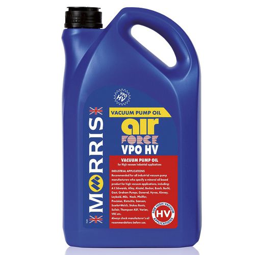Öl für Vakuumpumpen - VPO HV - Morris Lubricants (Mfg.) - Schmier / Tiefziehen / mineralisch