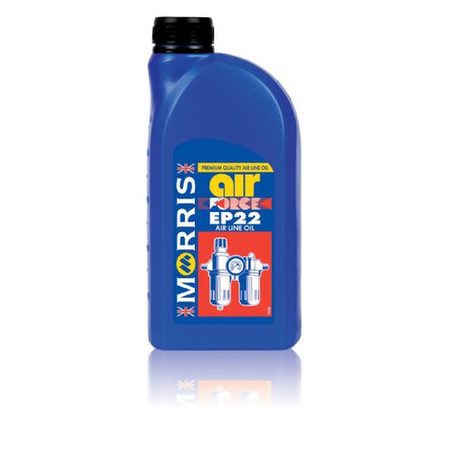 Schmieröl - Air Force EP22 - Morris Lubricants (Mfg.) - organisch / für Pneumatikwerkzeuge / Industrie