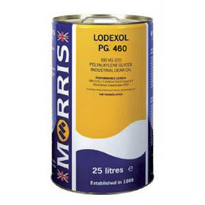 Öl für Getriebe - LODEXOL PG 460 - Morris Lubricants (Mfg.) - Schmier / Synthetik / für Getriebezahnräder