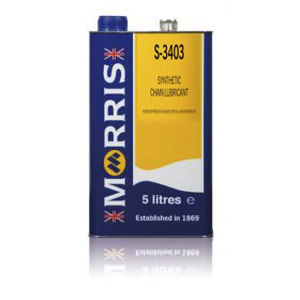 Schmieröl - S3403 - Morris Lubricants (Mfg.) - Synthetik / für Ketten / Hochtemperatur