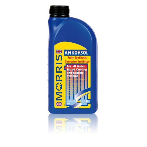 Korrosionshemmer - Ankorsol - Morris Lubricants (Mfg.)