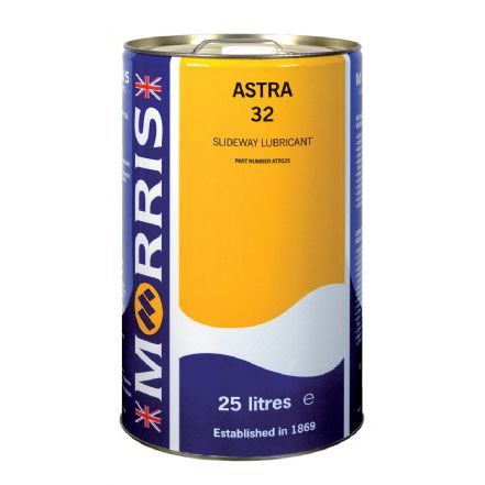 Schmieröl - Astra 32 - Morris Lubricants (Mfg.) - hydraulisch / Schnitt / mineralisch