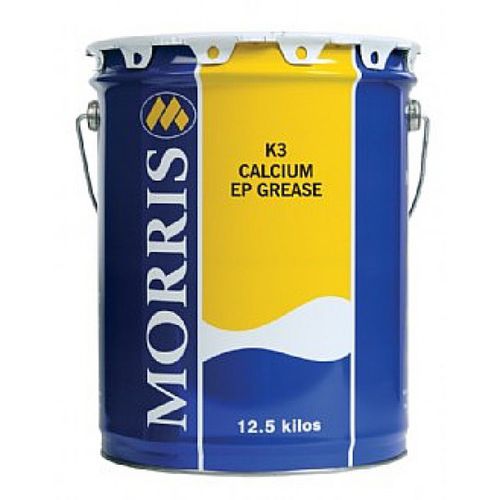 Schmierfett - K3  - Morris Lubricants (Mfg.) - für Wälzlager / für Schifffahrtsanwendungen / mit Rostschutz