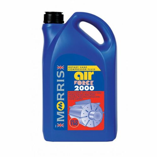 Öl für Verdichter - Air Force 2000 ISO VG 150 - Morris Lubricants (Mfg.) - Schmier / organisch / für Bremsanwendungen