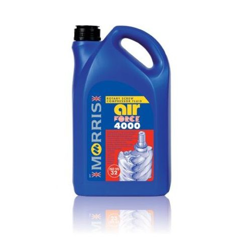 Schmieröl - Air Force 4000 ISO VG 32 - Morris Lubricants (Mfg.) - organisch / für Verdichter / für Bremsanwendungen