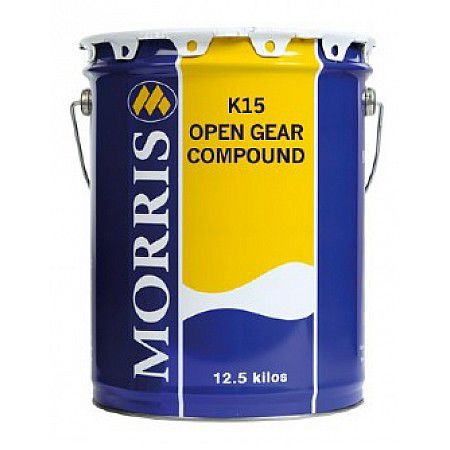 Schmierfett - K15 - Morris Lubricants (Mfg.) - für Wälzlager / für Getriebe / mit Rostschutz