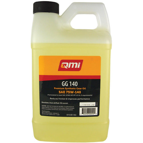 Öl für Getriebe - GG140 - QMI, an ITW Company (Mfg., Svc.) - Schmier / Synthetik / für die Fahrzeugindustrie