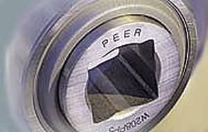 Kugellager - PEER Bearing - Radial / Stahl / für den Landwirtschaftsbedarf