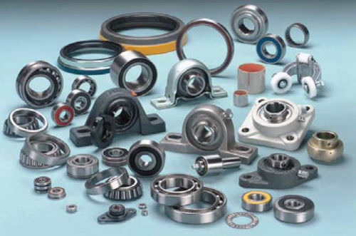 Flanschlagereinheit - PEER Bearing - mit Kugellager / Polymer / für den Landwirtschaftsbedarf