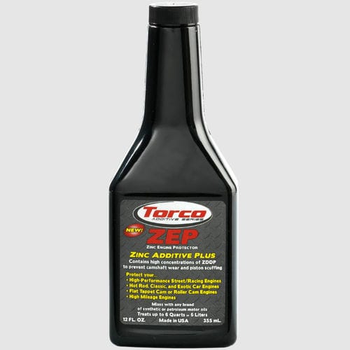 Schutz-Öl - ZEP  - Torco International Corporation (Mfg.) - Synthetik / für Motor / für die Fahrzeugindustrie