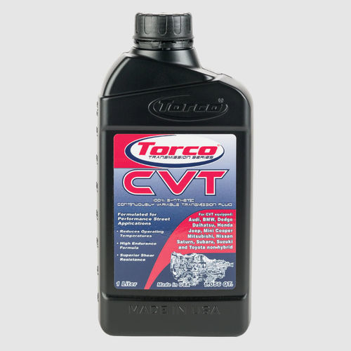 Synthetik-Getriebeöl - CVT  - Torco International Corporation (Mfg.) - verschleissfest / für Motor