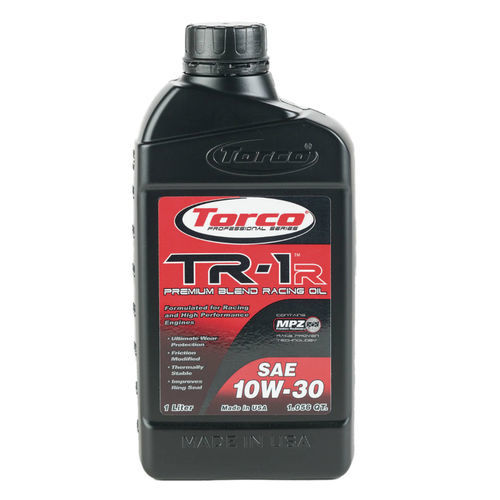 Schutz-Öl - TR-1R - Torco International Corporation (Mfg.) - Synthetik / für Motor / für die Fahrzeugindustrie