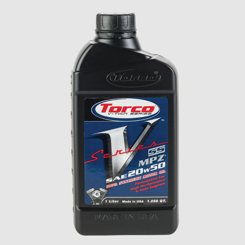 Schmieröl - V“SS” - Torco International Corporation (Mfg.) - Schutz / Synthetik / für Motor