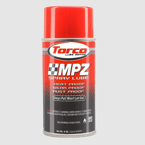 Schmieraerosol - MPZ  - Torco International Corporation (Mfg.)